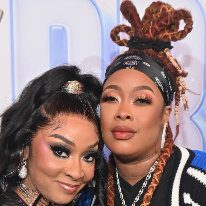 See Da Brat and Wife Judy's First Photos of Son True Legend See Da Brat and Wife Judy's First Photos of Son True Legend
